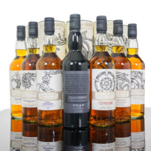 Games Of Thrones Single Malt FULL Collection (700ml)