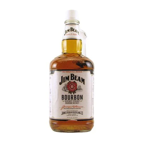 Jim Beam Bourbon – 1.75L