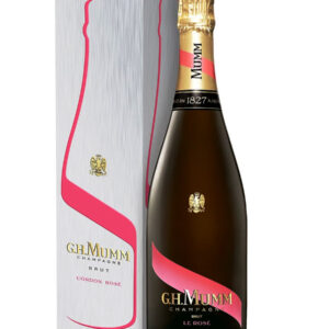 Mumm Le Rosé NV 75cl in Gift Box
