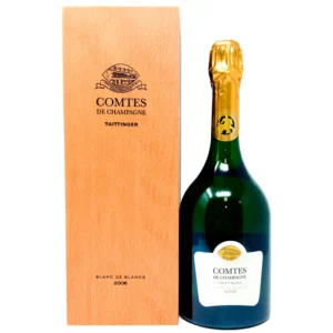 Taittinger Comtes de Champagne Blanc de Blancs 2006 75cl
