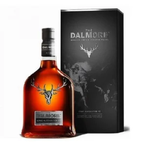 The Dalmore King Alexander III Single Malt Scotch Whisky – 750 mL