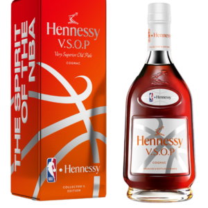Hennessy V.S.O.P 2022 NBA Collector Edition
