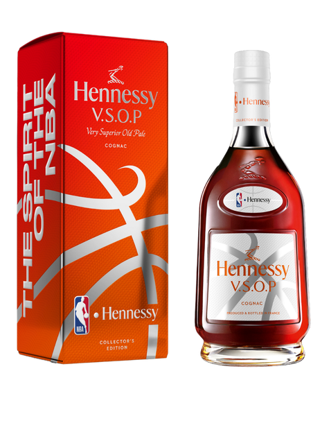 Hennessy V.S.O.P 2022 NBA Collector Edition