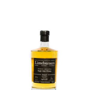 Limeburners Peated Barrel M324 Australian Single Malt Whisky (700ml)