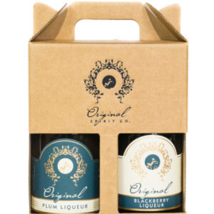Original Plum & Blackberry Set (2 x 350ml)
