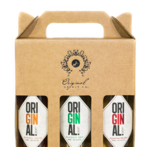 Original Gin Trio Gift Pack (3 x 200ml)