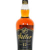 Weller 12 Years Old Kentucky Wheated Bourbon (750ml)