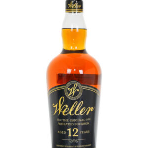 Weller 12 Years Old Kentucky Wheated Bourbon (750ml)