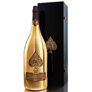 Armand de Brignac Brut Gold NV Nebuchadnezzar (15 ltr) in AdB Box