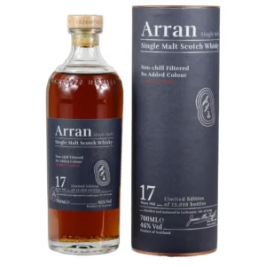 Arran Cask Finish Trio Island Single Malt Scotch Whisky (700ml)