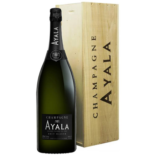 Ayala Brut Majeur NV Jeroboam (3 ltr)
