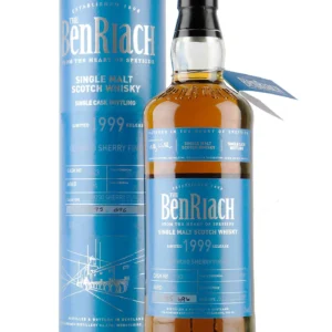 Benriach 1999 Aged 16 Years Single Cask 5043 Batch 13 Speyside Single Malt Scotch Whisky (700ml)