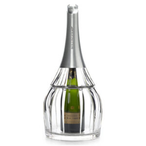 Bollinger SPECTRE RD 1988 Magnum (1.5 ltr) + Saint-Louis Crystal Set