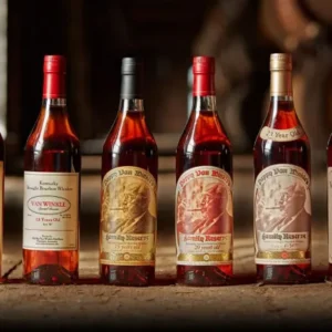 Complete Set Of Pappy