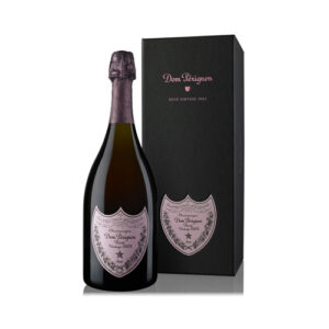 Dom Pérignon Rosé Vintage 2003 Magnum (1.5 ltr) in Gift Box