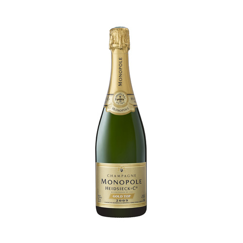 Heidsieck & Co. Monopole Gold Top 2009 75cl