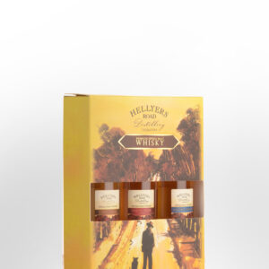 Hellyers Road Whisky Trio Gift Pack (3 x 50ml)