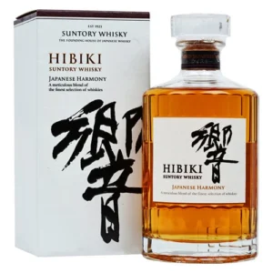 Hibiki Harmony Japanese Blended Whisky