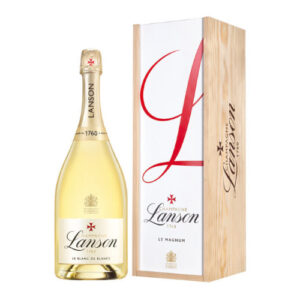 Lanson Le Blanc de Blancs NV Magnum (1.5 ltr)