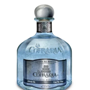 La Cofradia Signature Blanco Tequila (750ml)