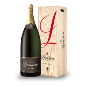 Lanson Black Label Salmanazar Champagne Brut NV 900cl