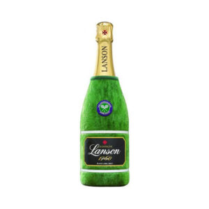 Lanson Black Label Brut NV 75cl – Wimbledon Grass Edition