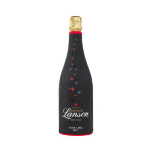 Lanson Black Label Brut NV 75cl – Sparkling Neoprene