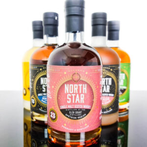 North Star Whisky Tasting Event – Zoom