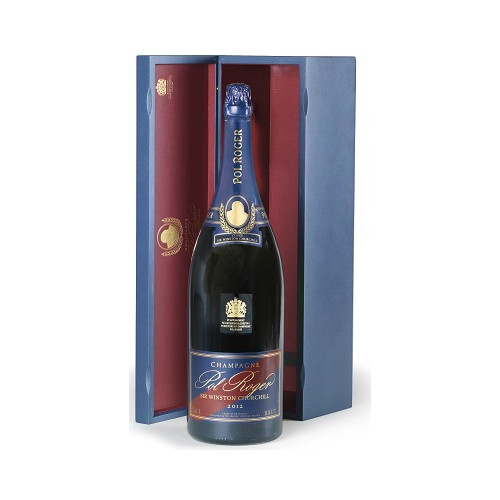 Pol Roger Cuvee Sir Winston Churchill 2012 Jeroboam (3 ltr)