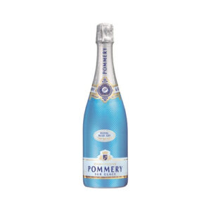 Pommery Royal Blue Sky NV Champagne (75cl)