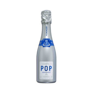 Pommery Silver POP Champagne (20cl)