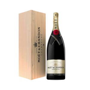 Moet & Chandon Salmanazar Brut NV Champagne 900cl