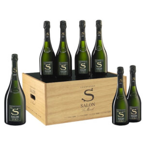 Salon Oenothèque 2008 (1x 150cl & 6x 75cl)