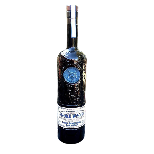 Smoke Wagon Desert Jewel Reserve 10 Years