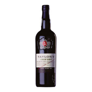 Taylors Chip Dry White Port 6 x 75cl