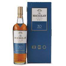 The Macallan Fine Oak 12 Years Old Single Malt Scotch Whisky (700ml)