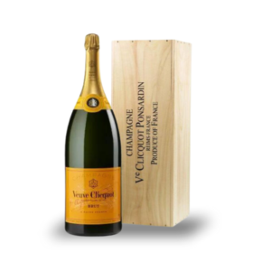 Veuve Clicquot Yellow Label Brut NV Champagne Salmanazar 900cl