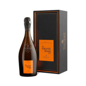 Veuve Clicquot La Grande Dame 2008 Champagne (75cl) – Gift Box