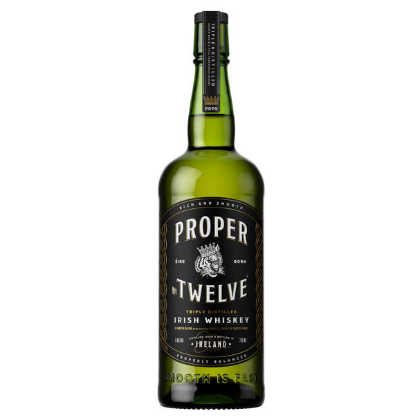 Proper No. Twelve Irish Whiskey