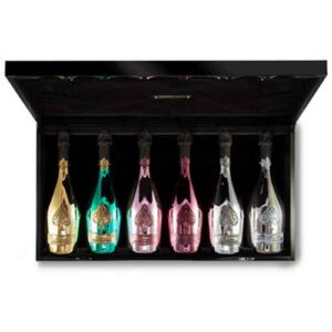 Armand de Brignac La Collection (6 x 75cl)