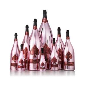 Armand de Brignac Rose Dynastie Collection