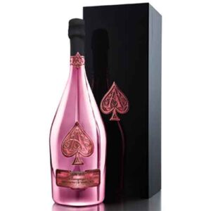Armand de Brignac Rose NV Rehoboam (4.5 ltr) in AdB Box
