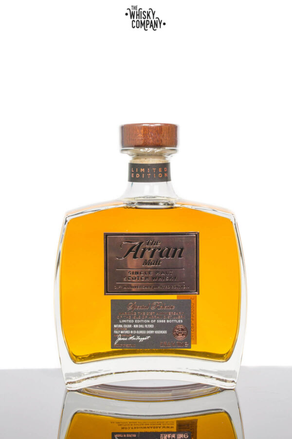 Arran 21st Anniversary Island Single Malt Scotch Whisky (700ml)