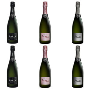 Ayala Champagne Mixed Case (6 x 75cl)