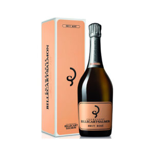 Billecart-Salmon Brut Rose NV 75cl in Gift Box