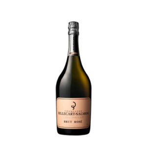Billecart-Salmon Brut Rose NV Magnum (1.5 ltr)