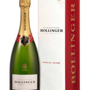 Bollinger Special Cuvee NV 75cl in Gift Box