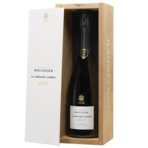Bollinger La Grande Annee 2012 75cl