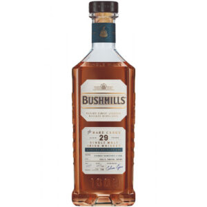 Bushmills 29 Year Old Pedro Ximenez Cask Single Malt Irish Whiskey 750mL