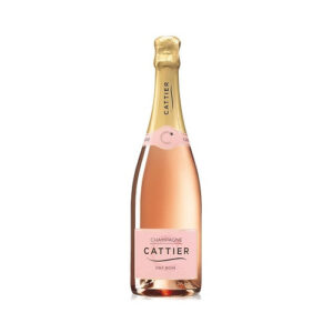 Cattier Glamour Dry Rose NV 75cl